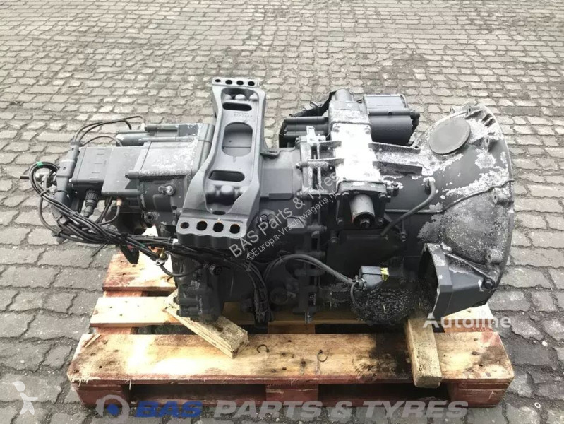 قطع غيار الآليات الثقيلة Scania G-Serie NextGen...