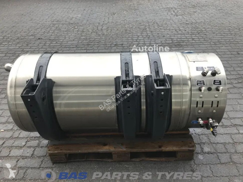 قطع غيار الآليات الثقيلة Scania LNG tank 352 Liter