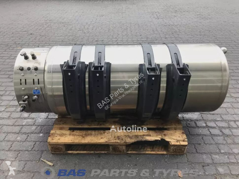 قطع غيار الآليات الثقيلة Scania LNG tank 406 Liter