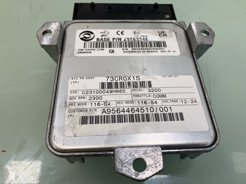 قطع غيار الآليات الثقيلة Mercedes Gearbox Mercedes
