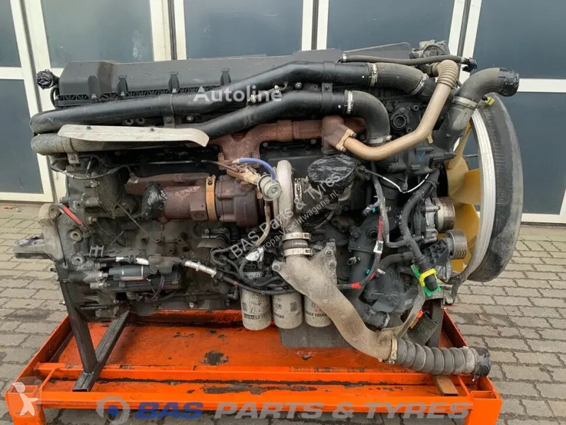 قطع غيار الآليات الثقيلة Renault