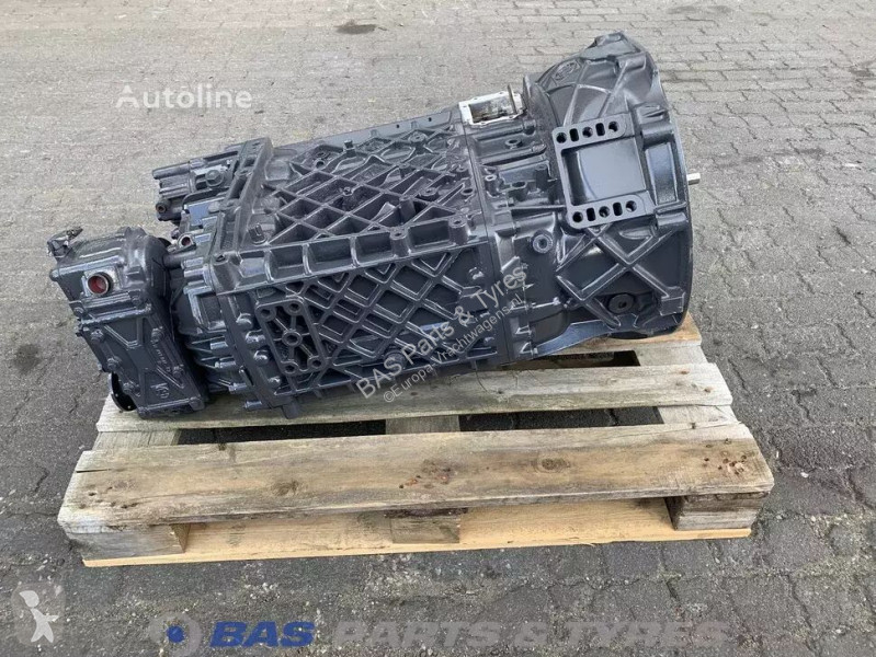 قطع غيار الآليات الثقيلة DAF 75CF 8S151 8S151,...