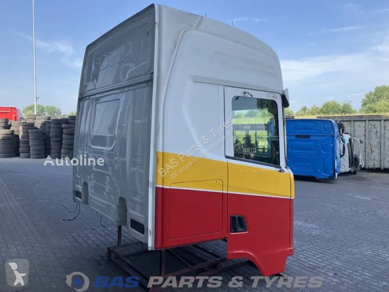 قطع غيار الآليات الثقيلة Scania
