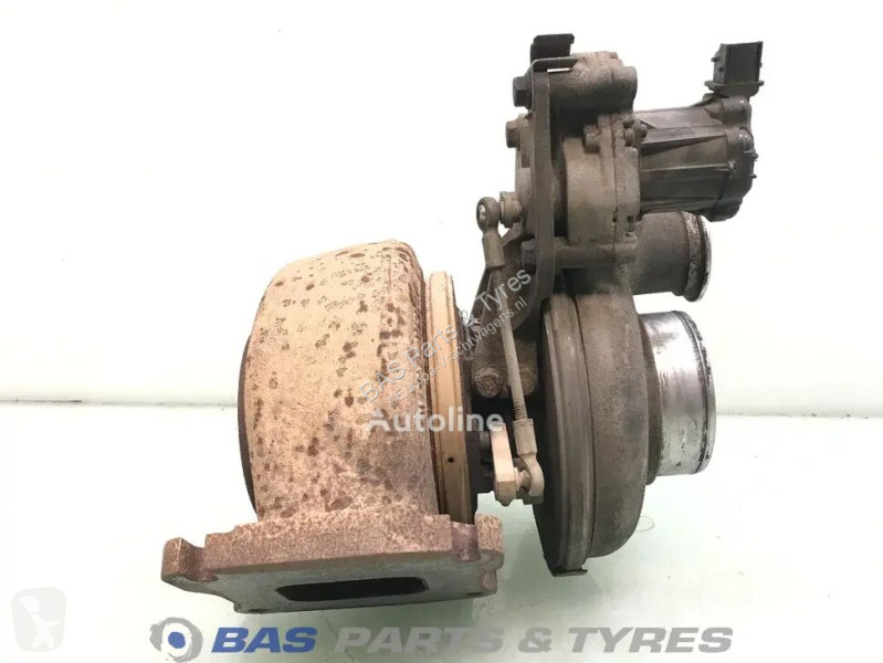 قطع غيار الآليات الثقيلة Volvo Turbo