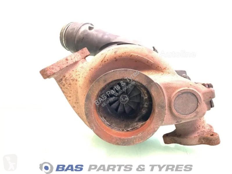 قطع غيار الآليات الثقيلة Scania Turbo