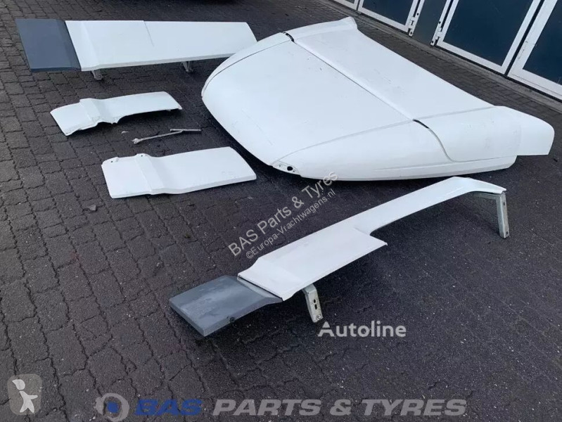 قطع غيار الآليات الثقيلة DAF