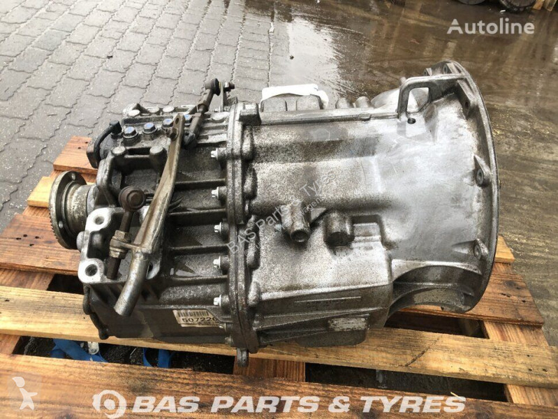 قطع غيار الآليات الثقيلة Mercedes