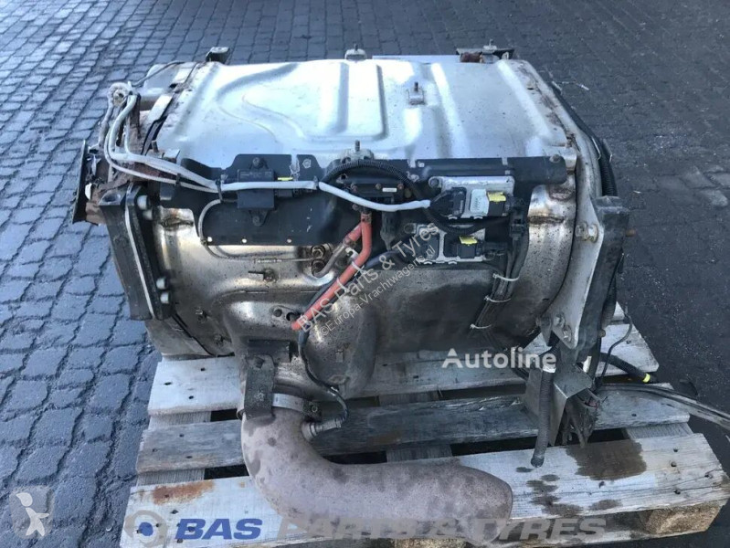 قطع غيار الآليات الثقيلة Scania Silencer