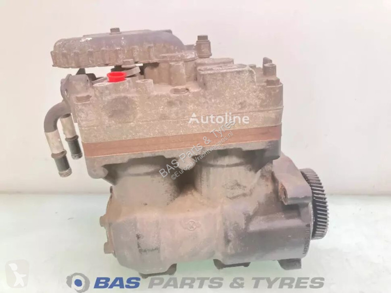 قطع غيار الآليات الثقيلة Scania Compressor