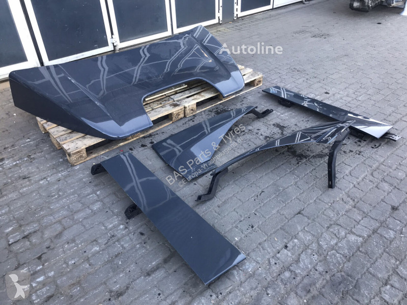 قطع غيار الآليات الثقيلة Mercedes