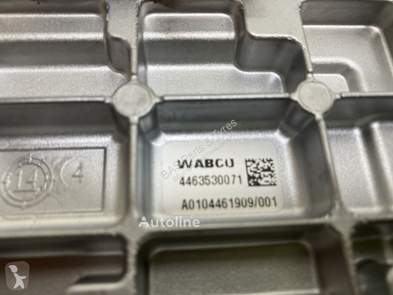 قطع غيار الآليات الثقيلة Mercedes ECU gearbox...