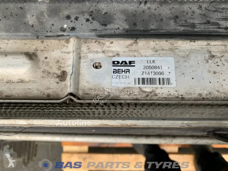 قطع غيار الآليات الثقيلة DAF