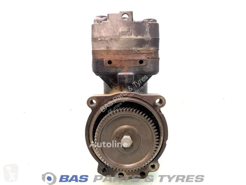 قطع غيار الآليات الثقيلة Scania Compressor