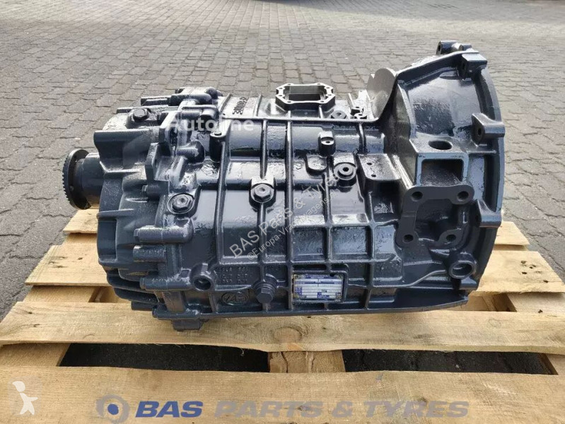 قطع غيار الآليات الثقيلة ZF DAF , Manual