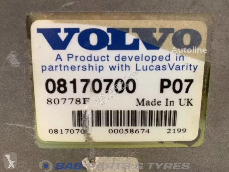 قطع غيار الآليات الثقيلة Volvo Engine...