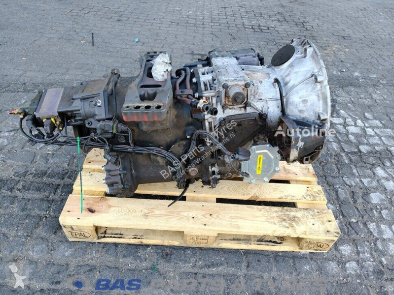 قطع غيار الآليات الثقيلة Scania R-Serie NextGen...