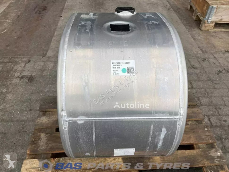 قطع غيار الآليات الثقيلة Volvo 210 Liter