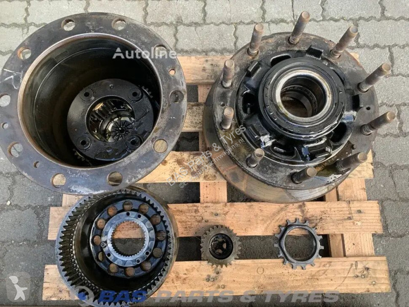 قطع غيار الآليات الثقيلة Renault Hubreduction
