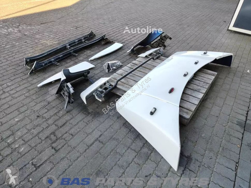 قطع غيار الآليات الثقيلة Scania