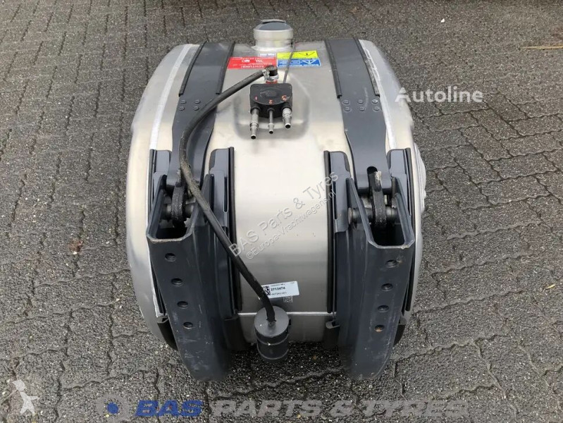 قطع غيار الآليات الثقيلة Scania 165 Liter