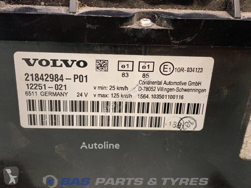 Vrachtwagenonderdelen Volvo