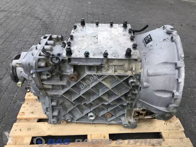 قطع غيار الآليات الثقيلة Renault