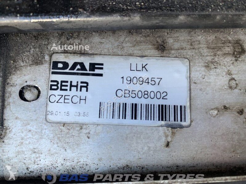 قطع غيار الآليات الثقيلة DAF