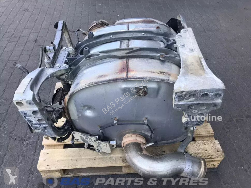 Renault Silencer truck part