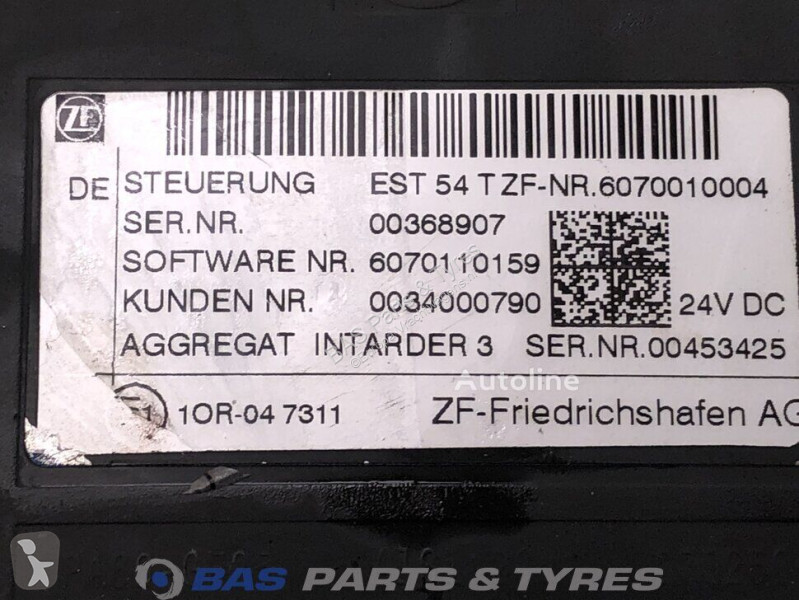DAF Intarder truck part