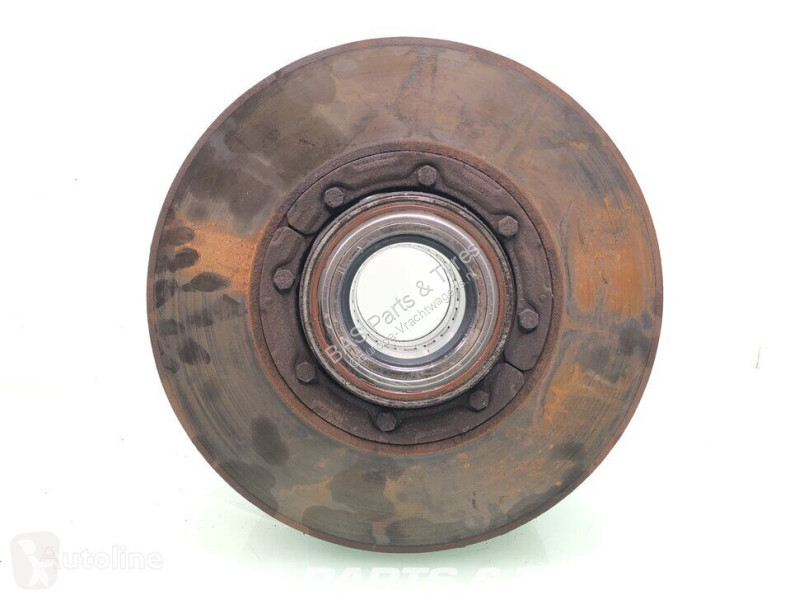 قطع غيار الآليات الثقيلة Renault Hub Front axle...