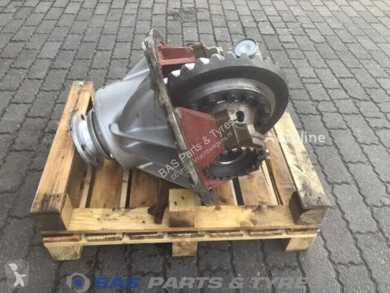 قطع غيار الآليات الثقيلة DAF AAS1344