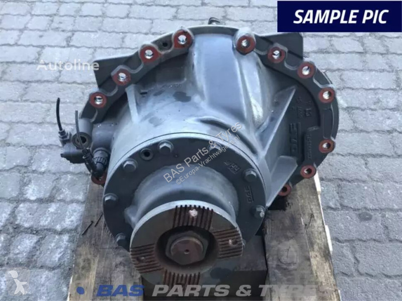 قطع غيار الآليات الثقيلة DAF AAS1344
