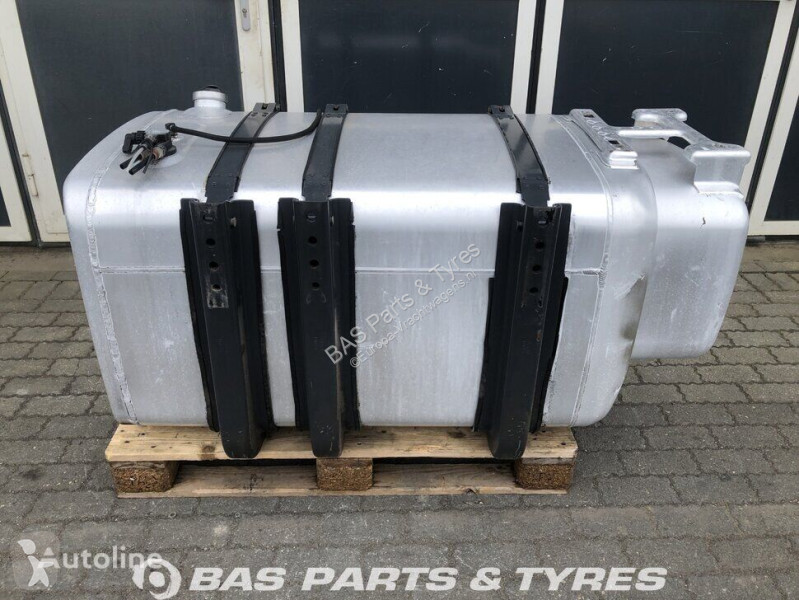قطع غيار الآليات الثقيلة Scania 625 Liter