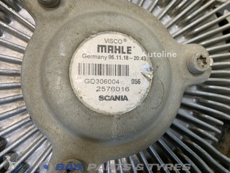 قطع غيار الآليات الثقيلة Scania Visco coupling