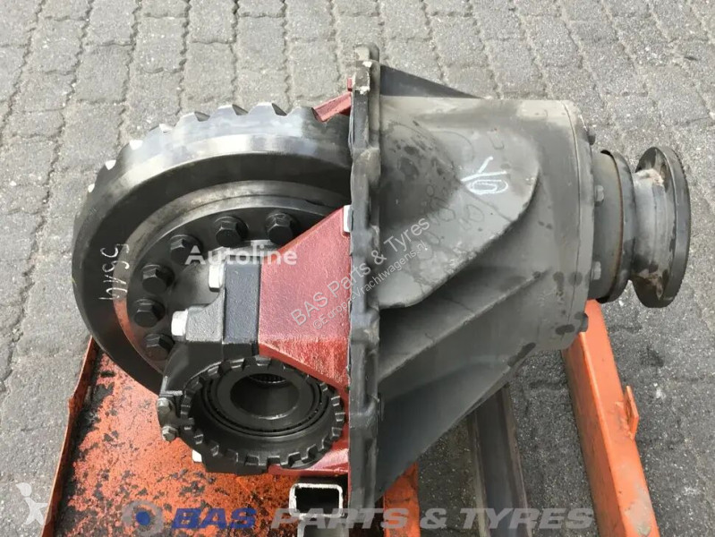 Запчасти для грузовика DAF AAS1344