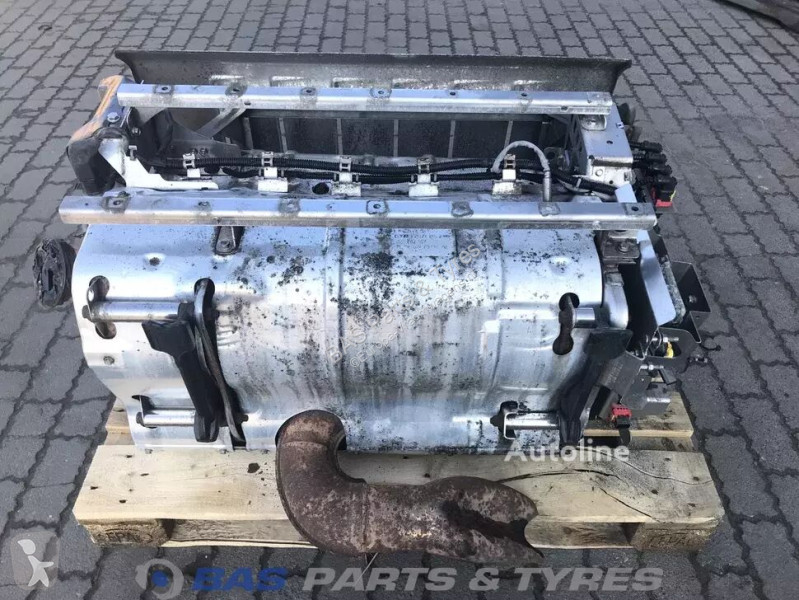 Vrachtwagenonderdelen Mercedes Silencer Mercedes