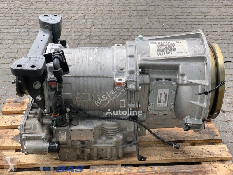 قطع غيار الآليات الثقيلة Allison Econic...