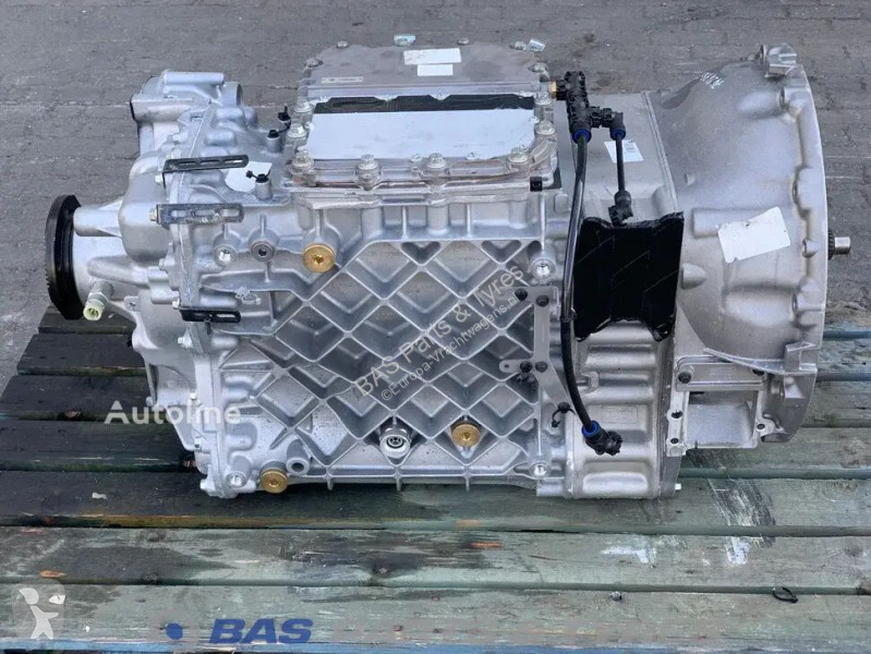 Náhradní díly pro kamiony Renault ATO2612G...