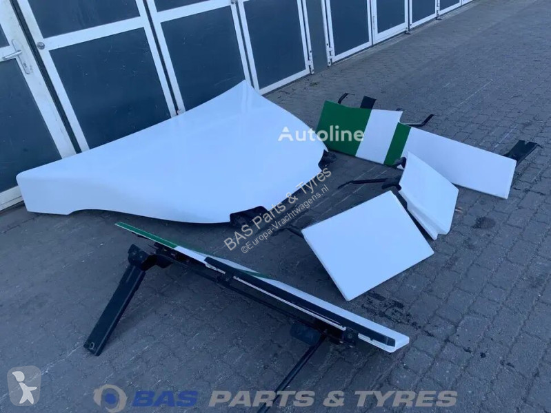 قطع غيار الآليات الثقيلة Renault T-Serie kit...