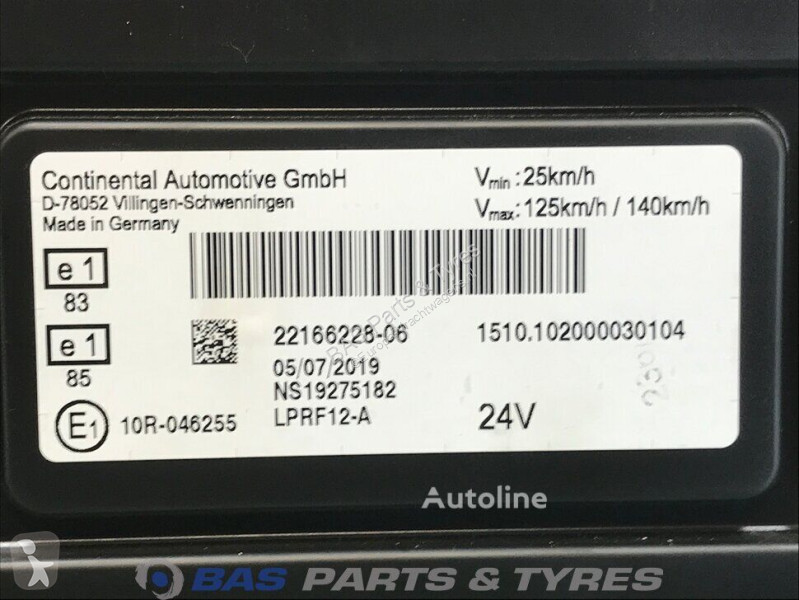 قطع غيار الآليات الثقيلة Renault T-Serie...