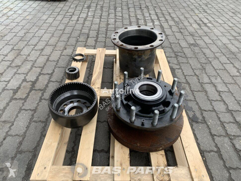 قطع غيار الآليات الثقيلة Volvo Hubreduction