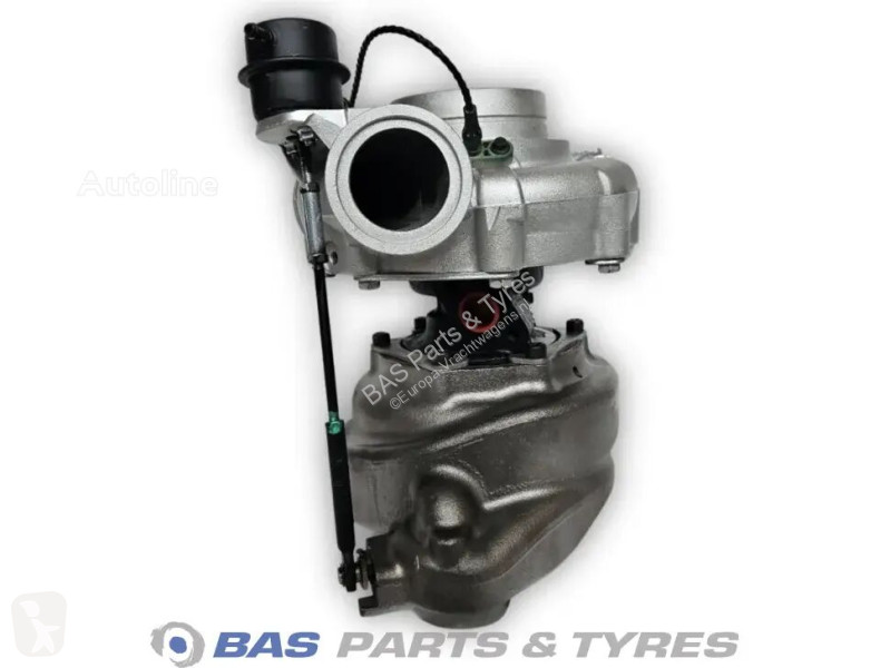 قطع غيار الآليات الثقيلة Garrett Turbo Volvo