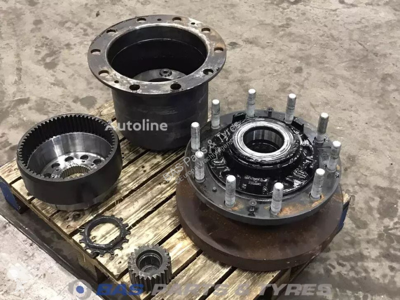 قطع غيار الآليات الثقيلة Meritor Hubreduction...