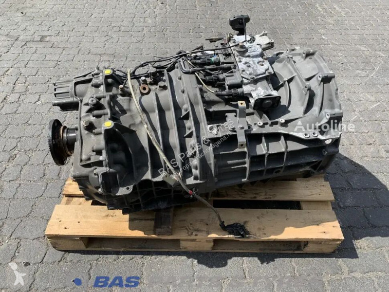 قطع غيار الآليات الثقيلة ZF XF106 DAF 12S2331...
