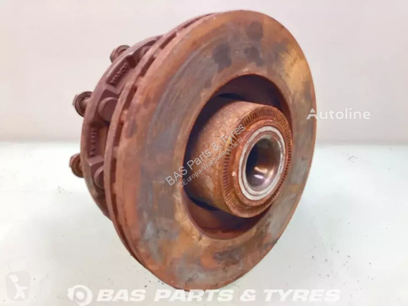 قطع غيار الآليات الثقيلة Scania Front axle hub...