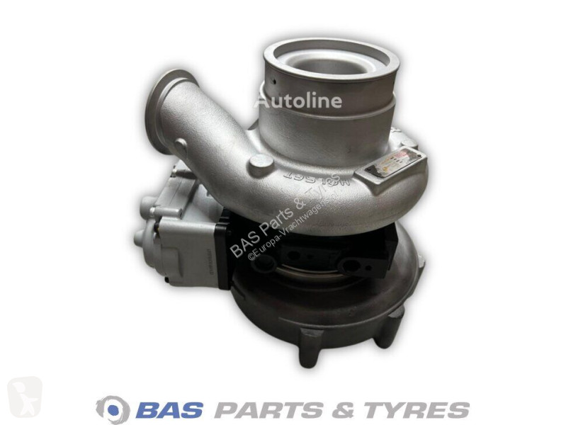 قطع غيار الآليات الثقيلة Paccar Turbo DAF