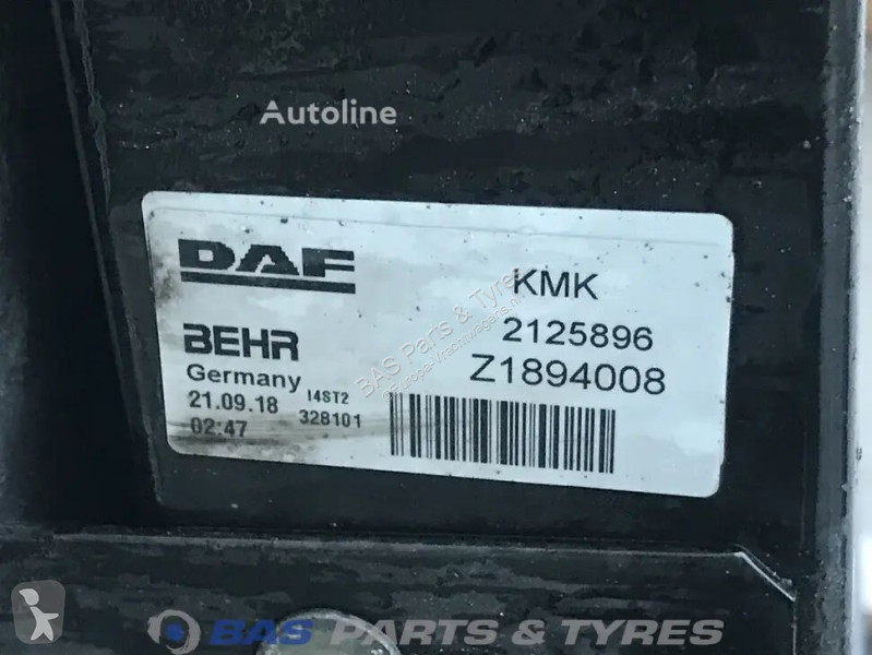 قطع غيار الآليات الثقيلة DAF