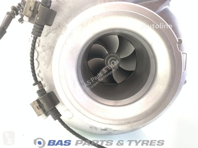 قطع غيار الآليات الثقيلة Holset Turbo DAF