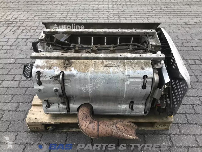 Vrachtwagenonderdelen Mercedes Silencer Mercedes