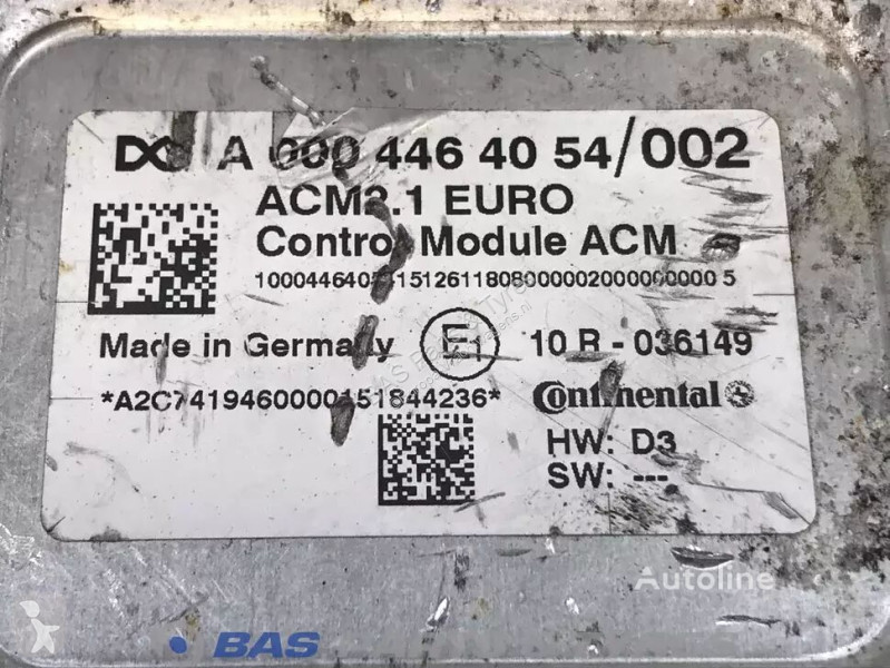 Vrachtwagenonderdelen Mercedes AdBlue Mercedes